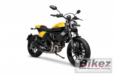 Scrambler full throttle store 2019